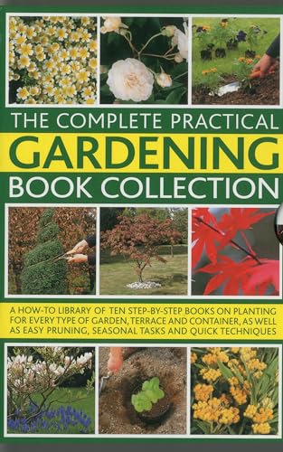 Andrew Mikolajski - Complete Practical Gardening Book Collection - Pap image 1