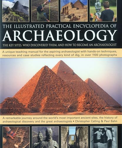 Chris Catling - Illustrated Practical Encyclopedia of Archaeology - Ha image 1