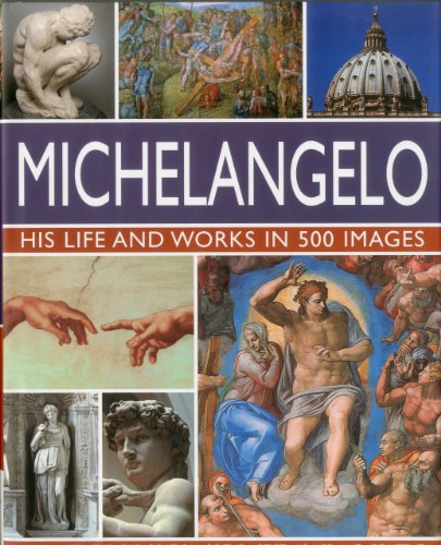 Rosalind Ormiston - Michelangelo - Hardback image 1