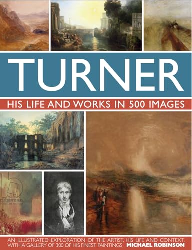 Michael Robinson - Turner - Hardback image 1