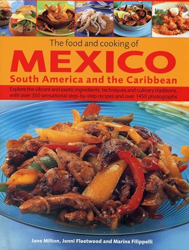 Jane Milton - Food and Cooking of Mexico, South America and the Caribb image 1