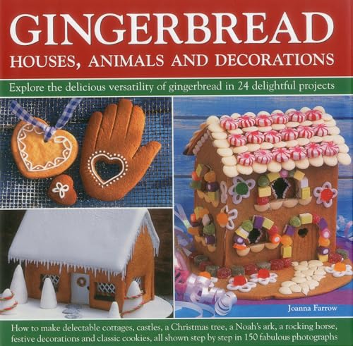 Joanna Farrow - Gingerbread - Hardback image 1