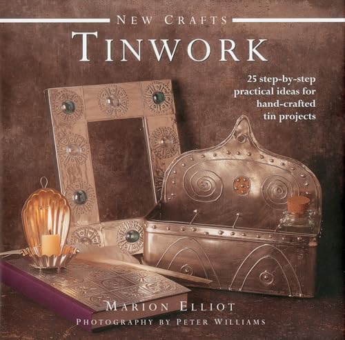 MARION ELLIOT - New Crafts: Tinwork - Hardback image 1