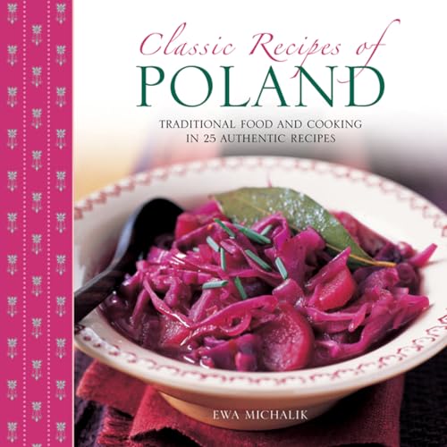 Ewa Michalik - Classic Recipes Of Poland - Hardback image 1