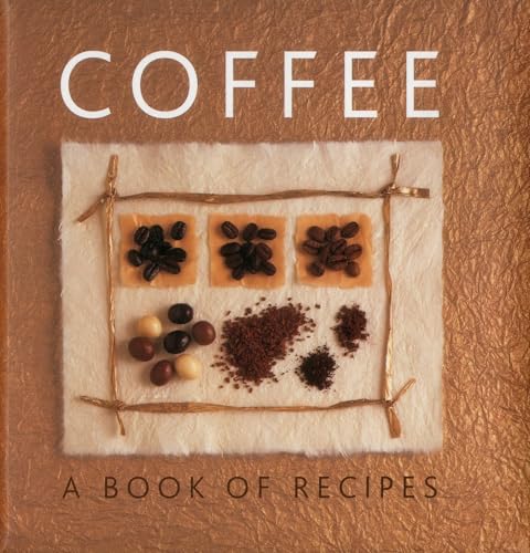 Helen Sudell - Coffee : A Book of Recipes - Hardback image 1