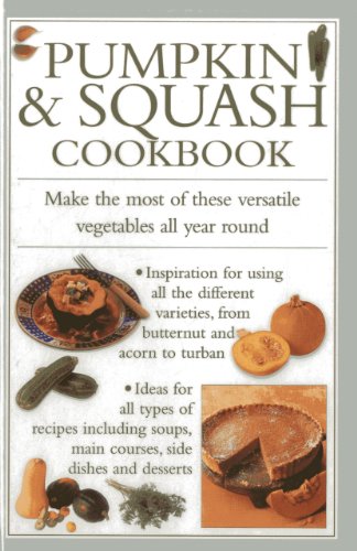 Valerie Ferguson - Pumpkin & Squash Cookbook : Make the Most of These image 1