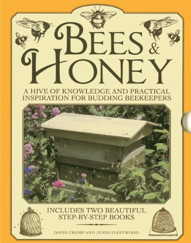 Jenni Fleetwood - Bees & Honey - Hardback image 1