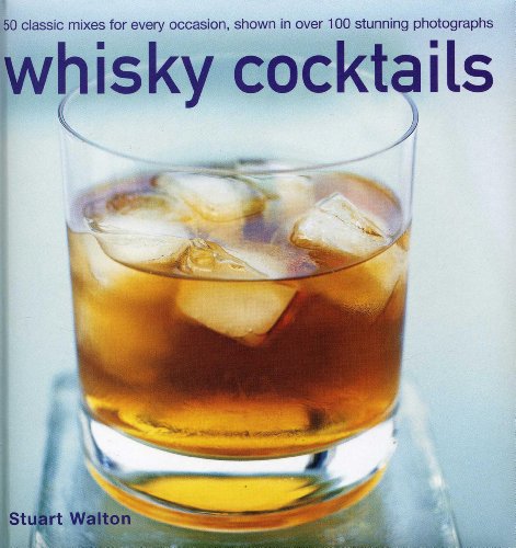 Stuart Walton - Whisky Cocktails - Hardback image 1