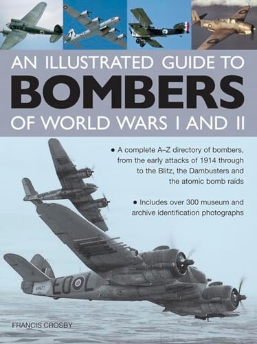 Francis Crosby - Illustrated Guide to Bombers of World Wars I and II: image 1