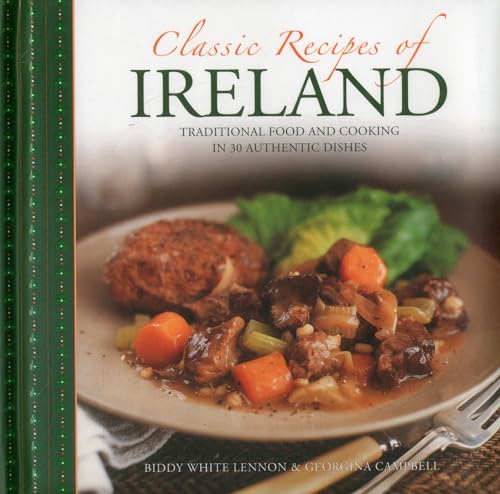 Georgina Campbell - Classic Recipes of Ireland - Hardback image 1