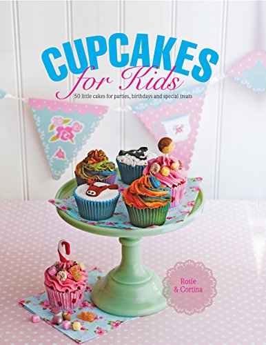 Cortina Butler - Cupcakes for Kids - Hardback image 1