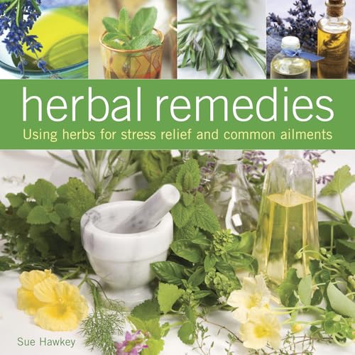 Sue Hawkey - Herbal Remedies - Hardback image 1