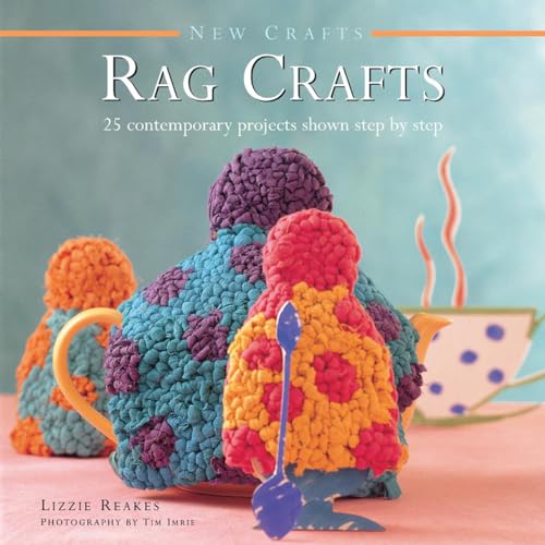 Reakes Lizzie - New Crafts: Rag Crafts - Hardback image 1