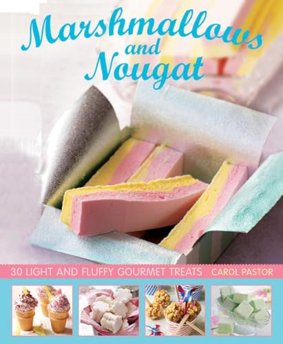 Pastor Carol - Marshmallows and Nougat - Hardback image 1