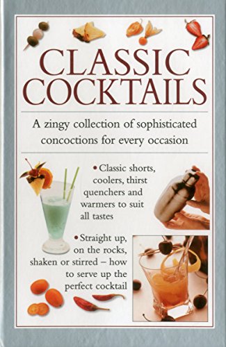 Valerie Ferguson - Classic Cocktails - Hardback image 1