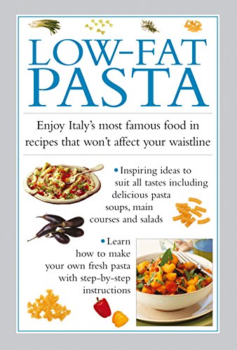 Valerie Ferguson - Low-Fat Pasta - Hardback image 1