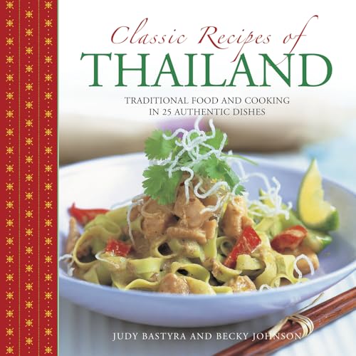 Becky Johnson - Classic Recipes of Thailand - Hardback image 1