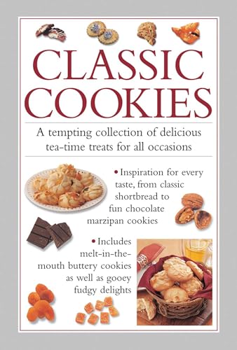 Valerie Ferguson - Classic Cookies - Hardback image 1
