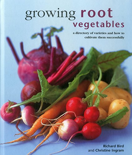 Christine Ingram - Growing Root Vegetables : A Directory of Varieties image 1