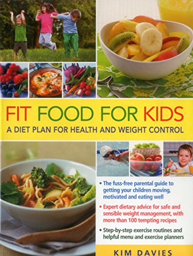 Kim Davies - Fit Food for Kids - Paperback image 1