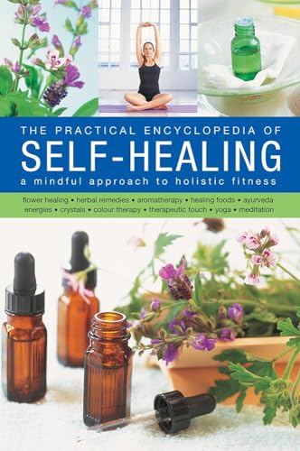 Jessica Houdret - Practical Encyclopedia of Self - Healing - Hardback image 1
