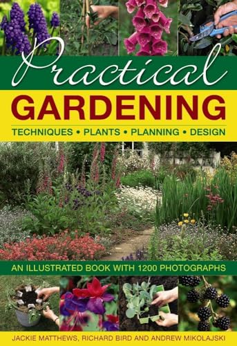 Andrew Mikolajski - Practical Gardening - Hardback image 1