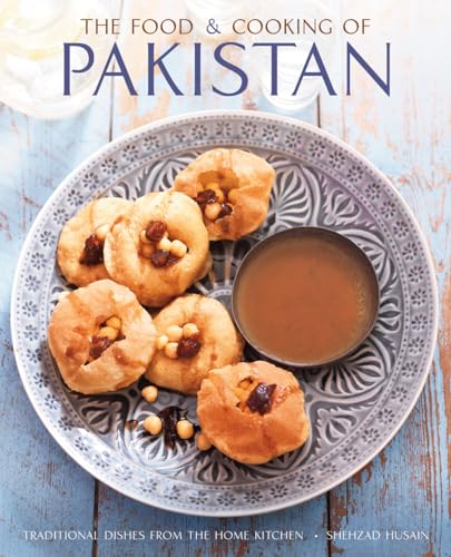 Shehzad Husain - Food and Cooking of Pakistan - Hardback image 1