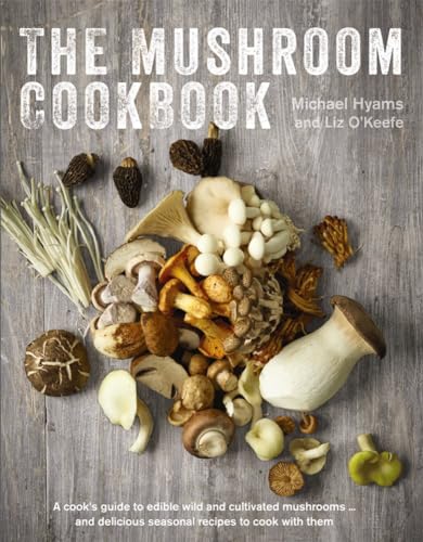 Liz O'Keefe - Mushroom Cookbook - Hardback image 1