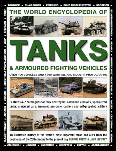 Forty George - World Encyclopedia of Tanks & Armoured Fighting Vehicle image 1