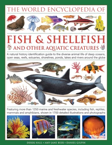 Mary-Jane Beer - World Encyclopedia Of Fish & Shellfish And Other Aqua image 1