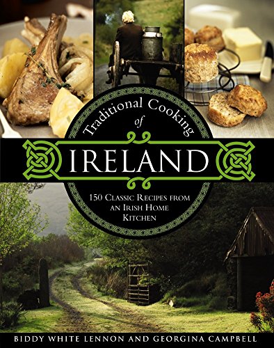 Georgina Campbell - Traditional Cooking of Ireland : Classic Dishes fr image 1