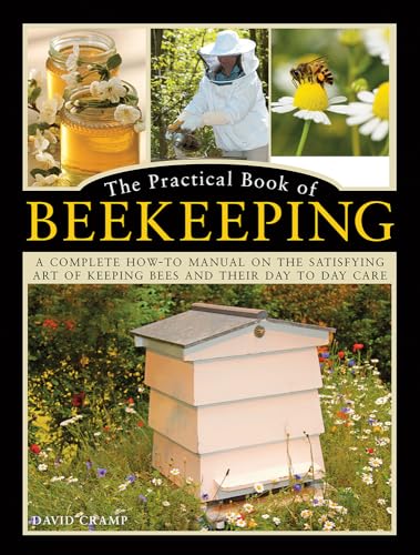 David Cramp - Practical Book of Beekeeping : A complete how-to manual image 1