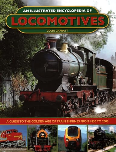 Colin Garratt - An Illustrated Encyclopedia of Locomotives : Locomotiv image 1