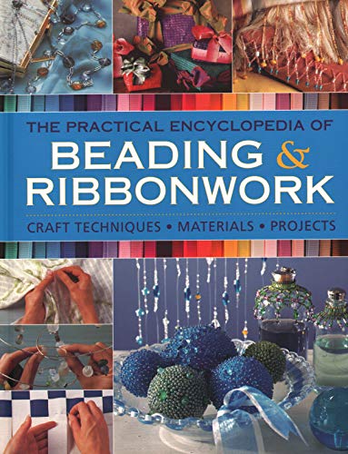 Christine Kingdrom - Beadwork & Ribbonwork : Craft techniques * Materi image 1