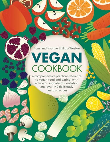 Yvonne Bishop-Weston - Vegan Cookbook : A comprehensive practical refe image 1