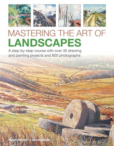 Abigail Edgar - Mastering the Art of Landscapes : A step-by-step cours image 1