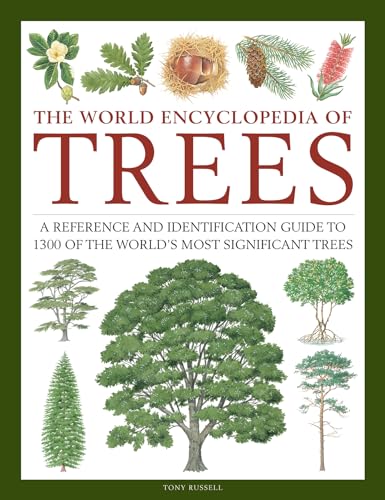 Martin Walters - Trees, The World Encyclopedia of : A reference and id image 1