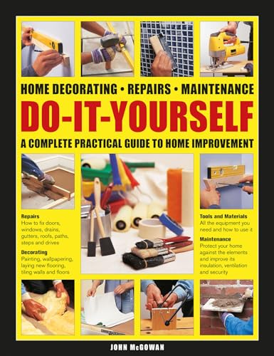 John McGowan - Do-It-Yourself : Home decorating, repairs, maintenance: image 1