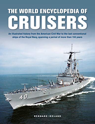 Bernard Ireland - Cruisers, The World Enyclopedia of : An illustrated image 1