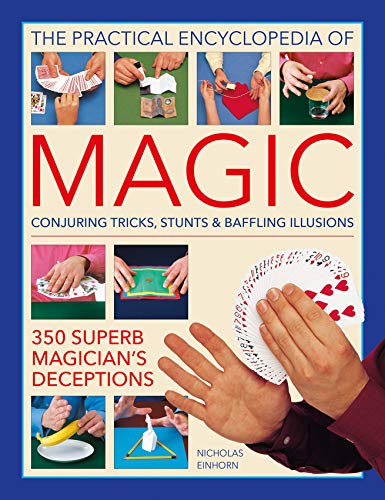 Nick Einhorn - Magic, Practical Encyclopedia of : Conjuring tricks, st image 1