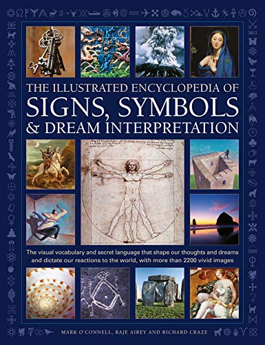 Richard Craze - Signs, Symbols & Dream Interpretation, The Illustrated image 1