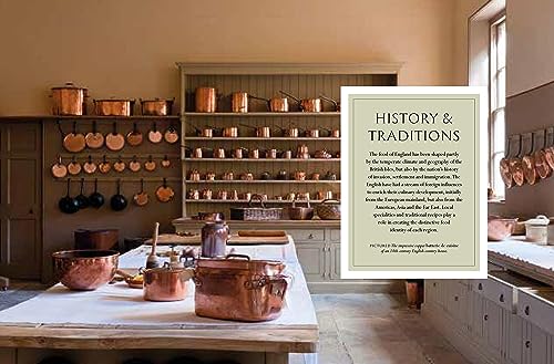 Carol Wilson - Regional Cooking of England : A culinary tour with more image 2