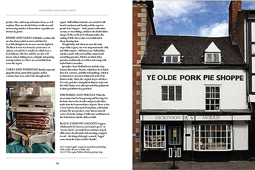 Carol Wilson - Regional Cooking of England : A culinary tour with more image 4