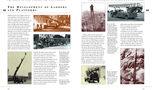 Neil Wallington - Fire Engines, The World Encyclopedia of : An illustr image 4