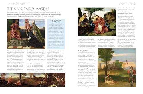 Susie Hodge - Titian: His Life and Works in 500 Images : An illustrate image 2