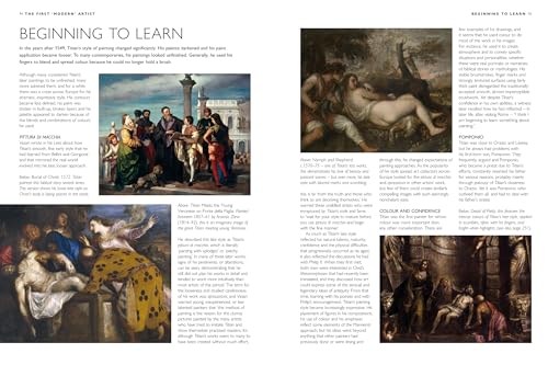 Susie Hodge - Titian: His Life and Works in 500 Images : An illustrate image 4