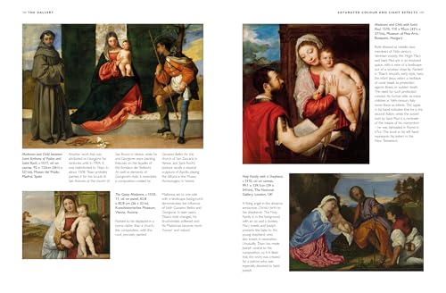 Susie Hodge - Titian: His Life and Works in 500 Images : An illustrate image 5
