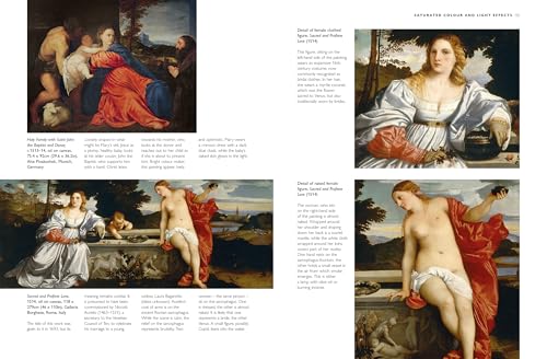 Susie Hodge - Titian: His Life and Works in 500 Images : An illustrate image 6