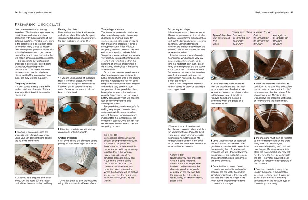 Claire Ptak - Home-made Sweets & Candies : 150 traditional treats to m image 3