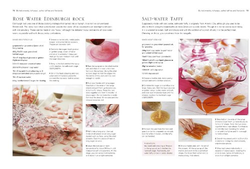 Claire Ptak - Home-made Sweets & Candies : 150 traditional treats to m image 4